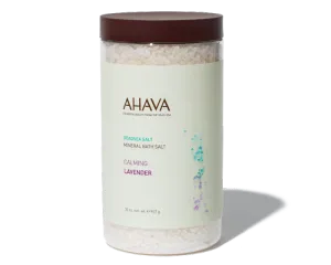 Ahava Lavender Dead Sea Bath Salt