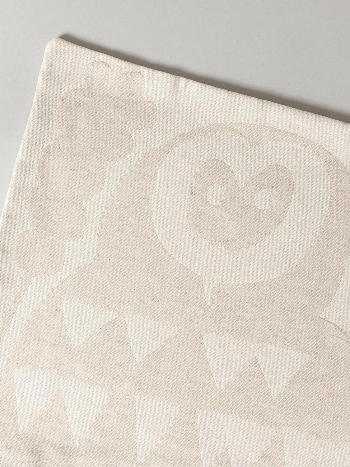 Animal Cushion Cover, Owl