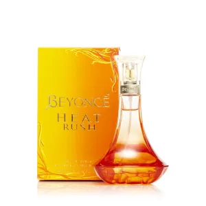 Beyonce Heat Rush Eau de Toilette Spray for Women by Beyonce