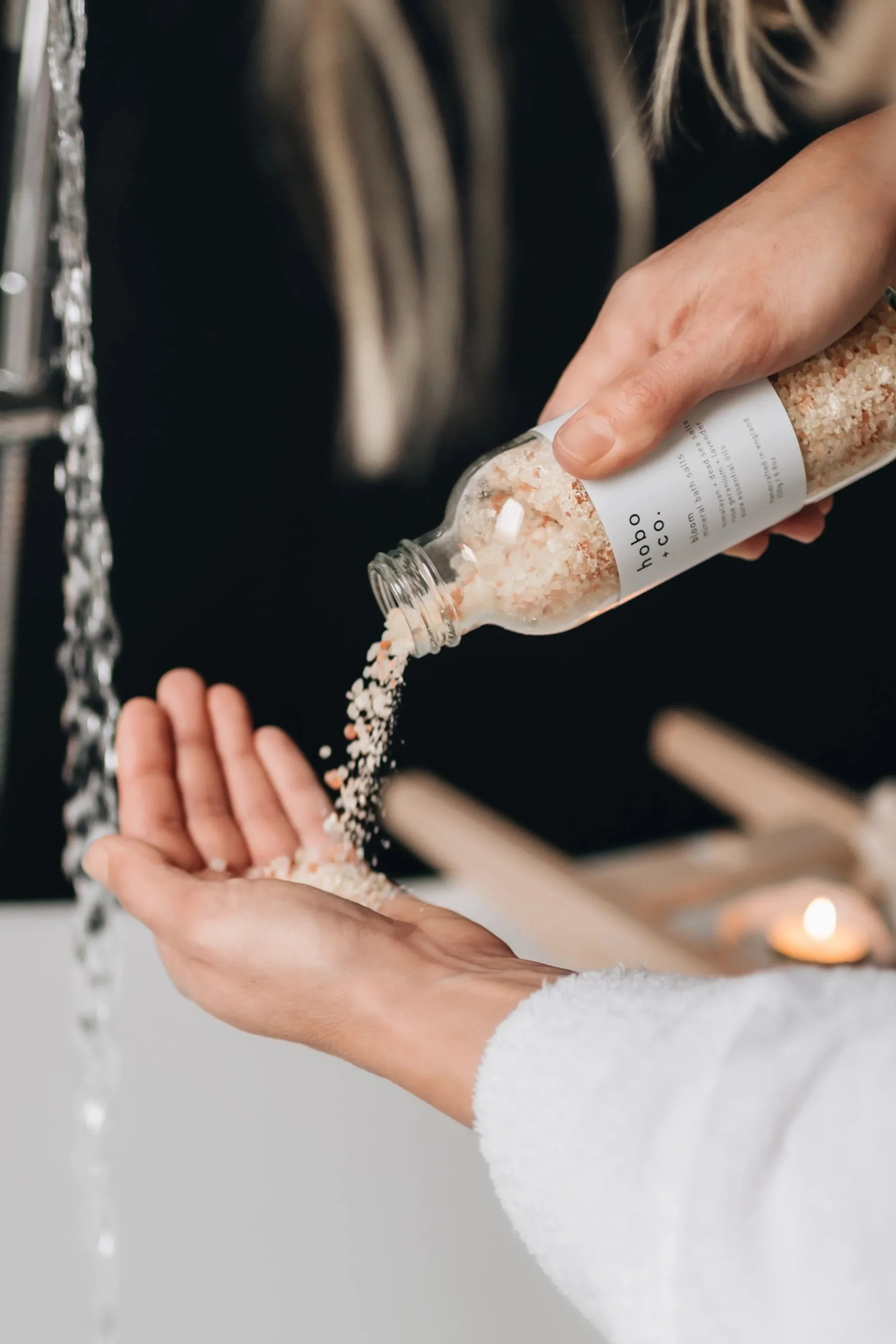 Bloom - Mineral Bath Salts | Hobo   Co.