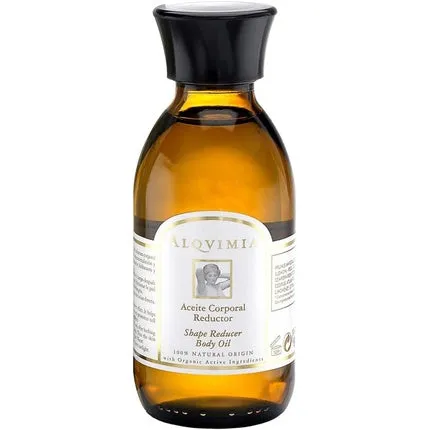 Body oil, restoring shape, Alqvimia