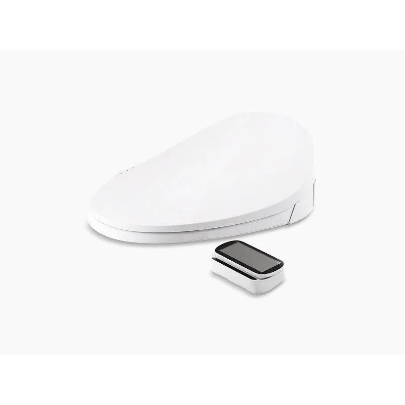 C3-230 Elongated Electronic Bidet Seat in White