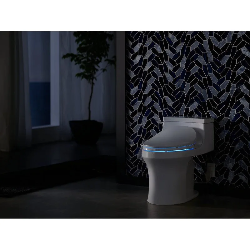 C3-230 Elongated Electronic Bidet Seat in White