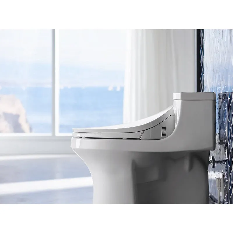 C3-230 Elongated Electronic Bidet Seat in White