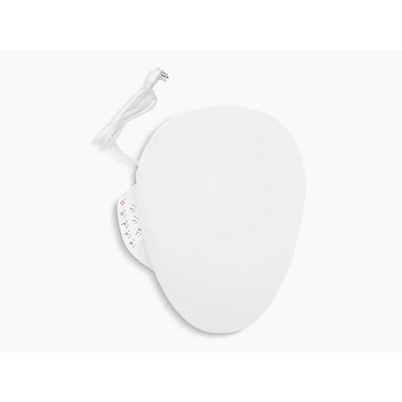 C3-230 Elongated Electronic Bidet Seat in White
