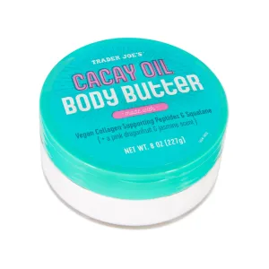 Cacay Oil Body Butter