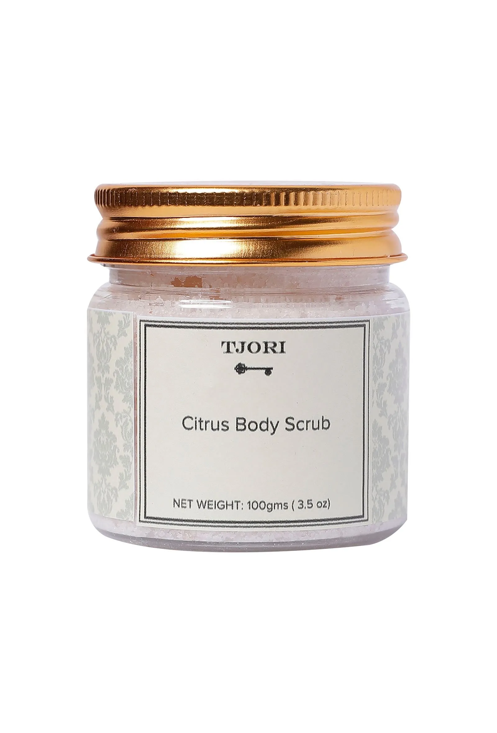 Citrus Body Scrub