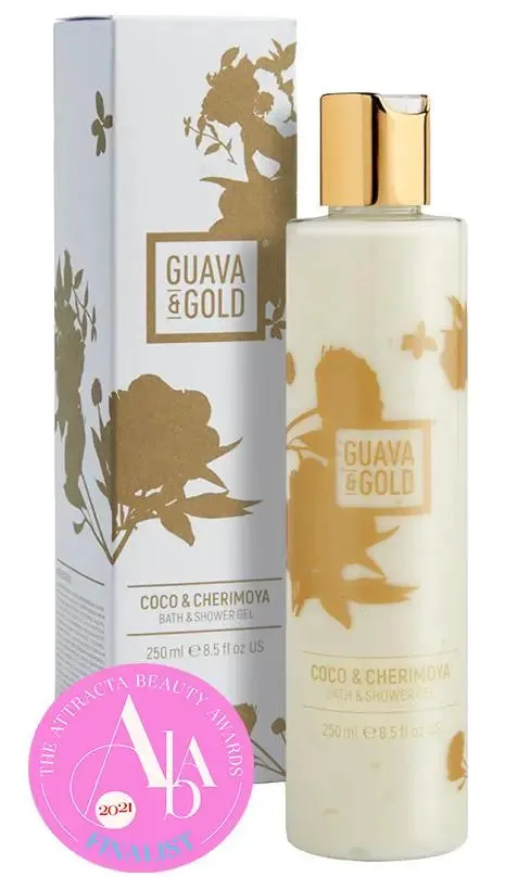 Coco & Cherimoya Bath & Shower Gel