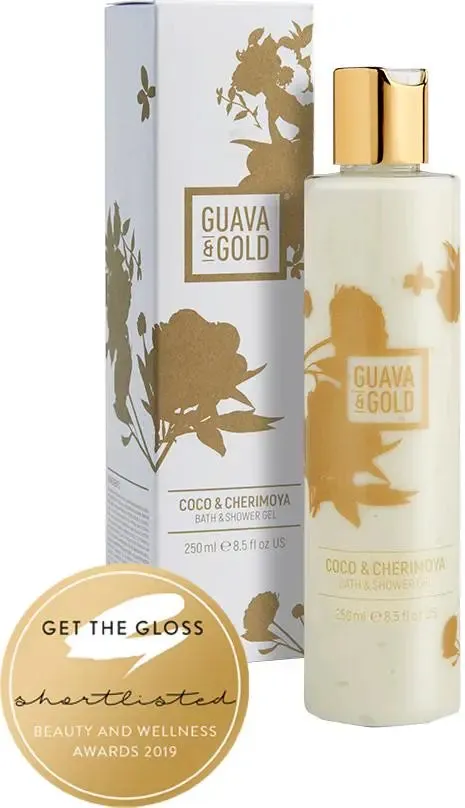 Coco & Cherimoya Bath & Shower Gel