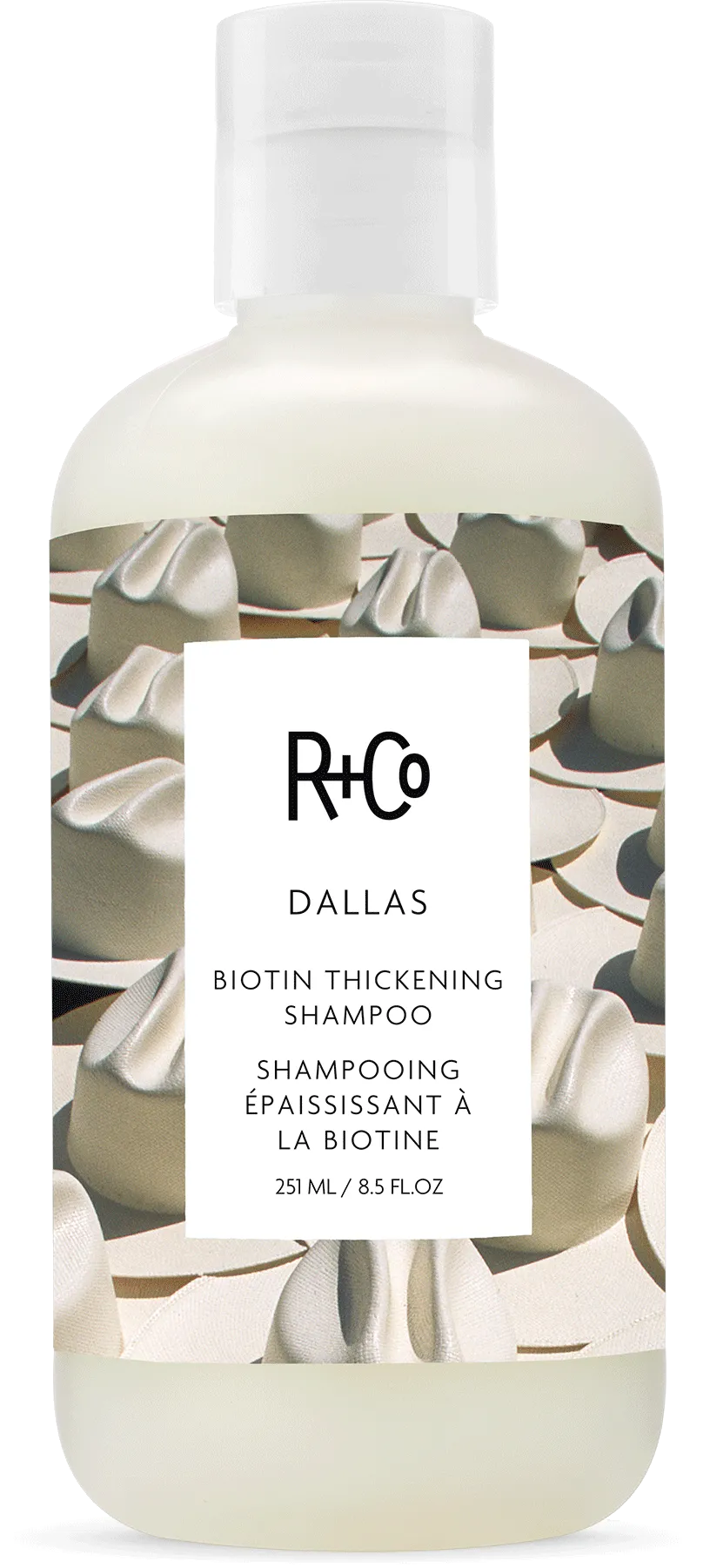 DALLAS Biotin Thickening Shampoo