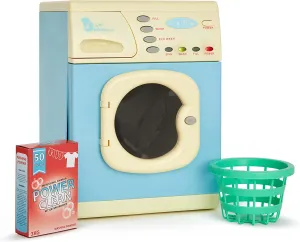 Electronic Toy Washing Machine