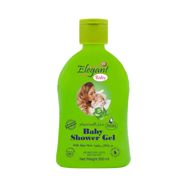 Elegant Baby Shower Aloe Vera Gel 200ml