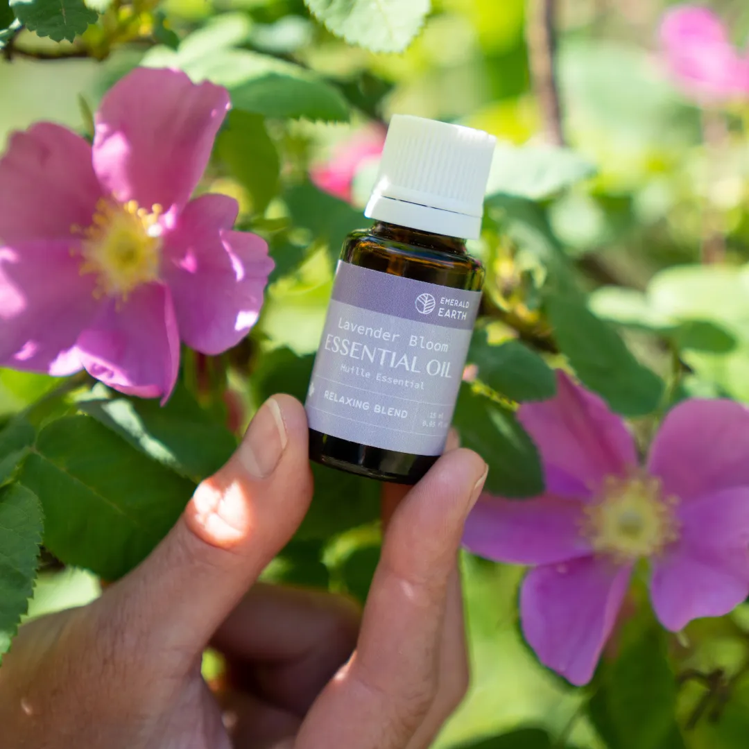 Essential Oil Blend : Lavender Bloom
