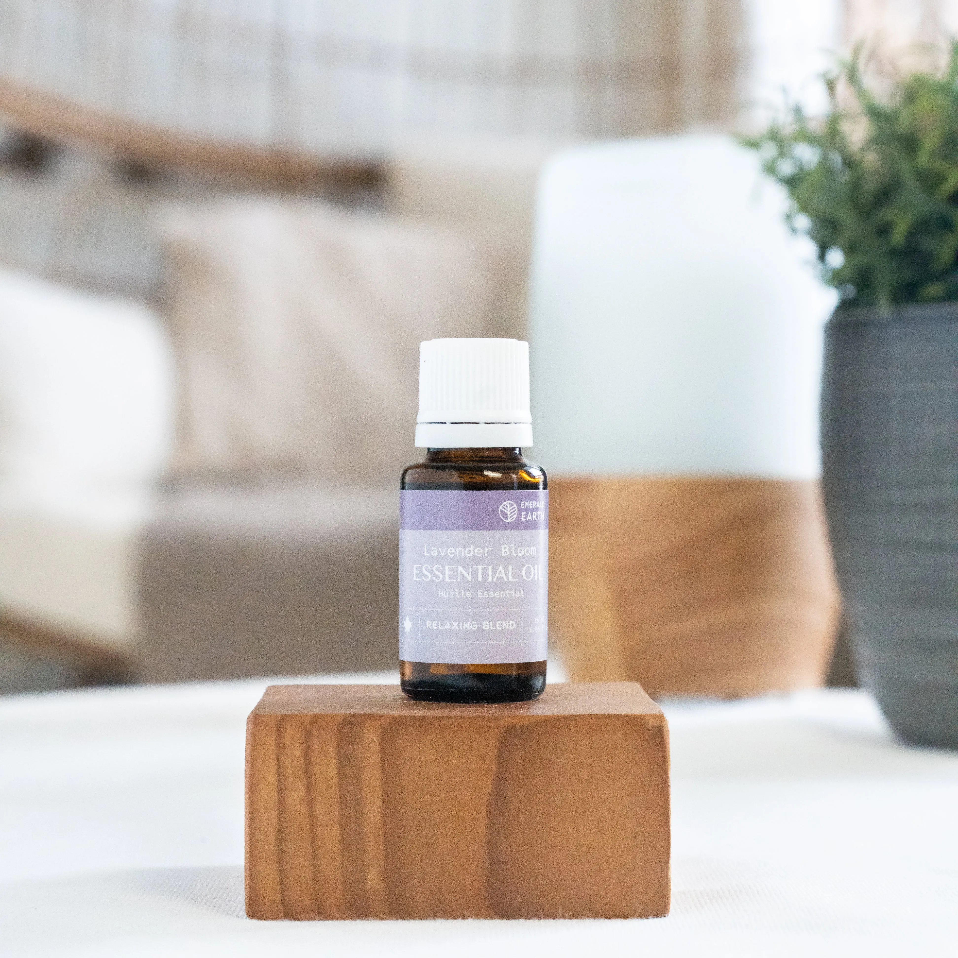 Essential Oil Blend : Lavender Bloom