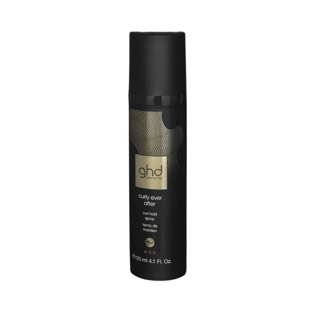 ghd Curly Ever After Curl Hold Spray