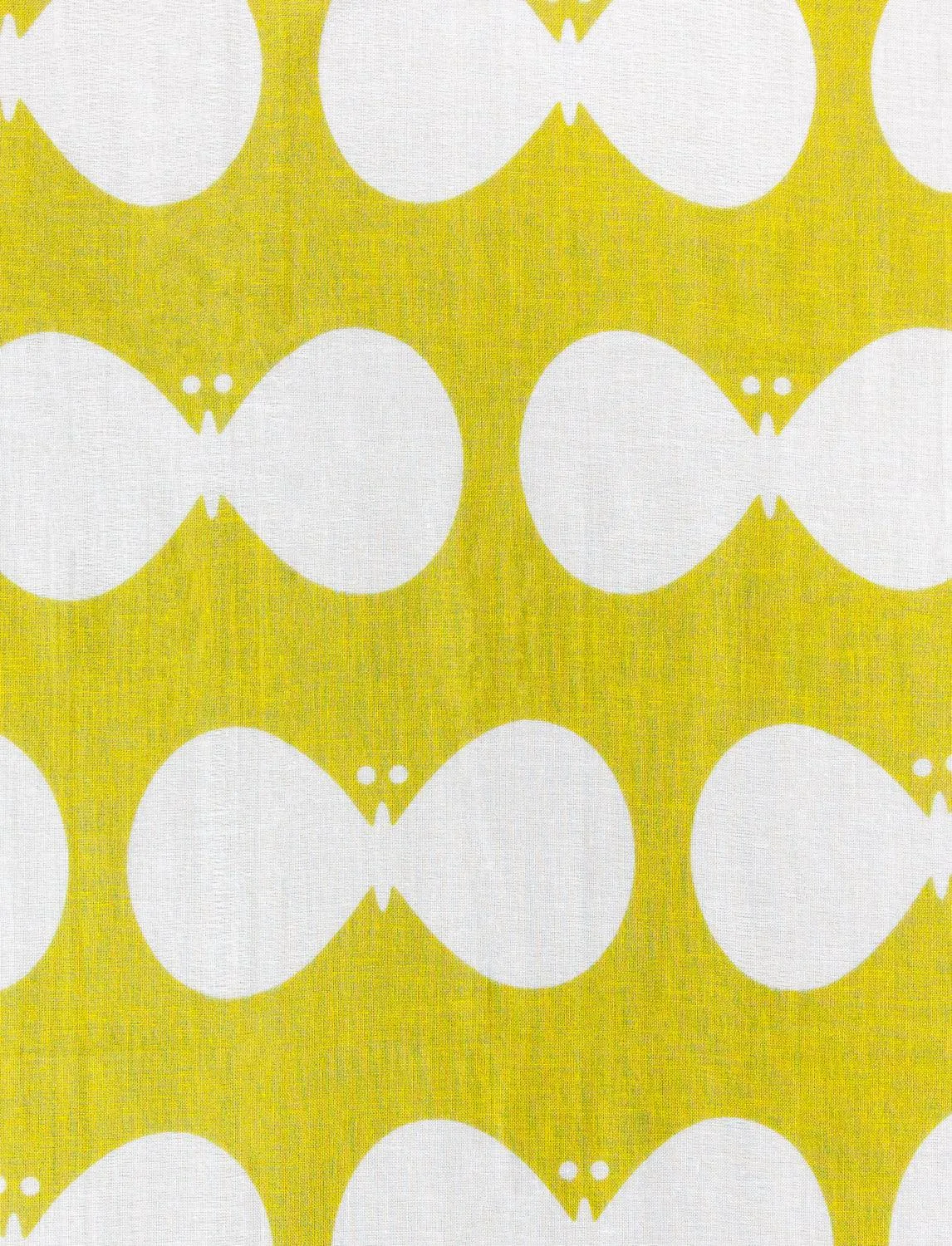 Hirali Cotton Gauze Stole, New Butterfly