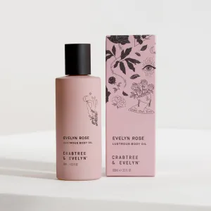 Lustrous Body Oil - 100ml