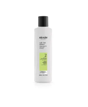 Nioxin Cleanser Shampoo System 2 10.1 oz.