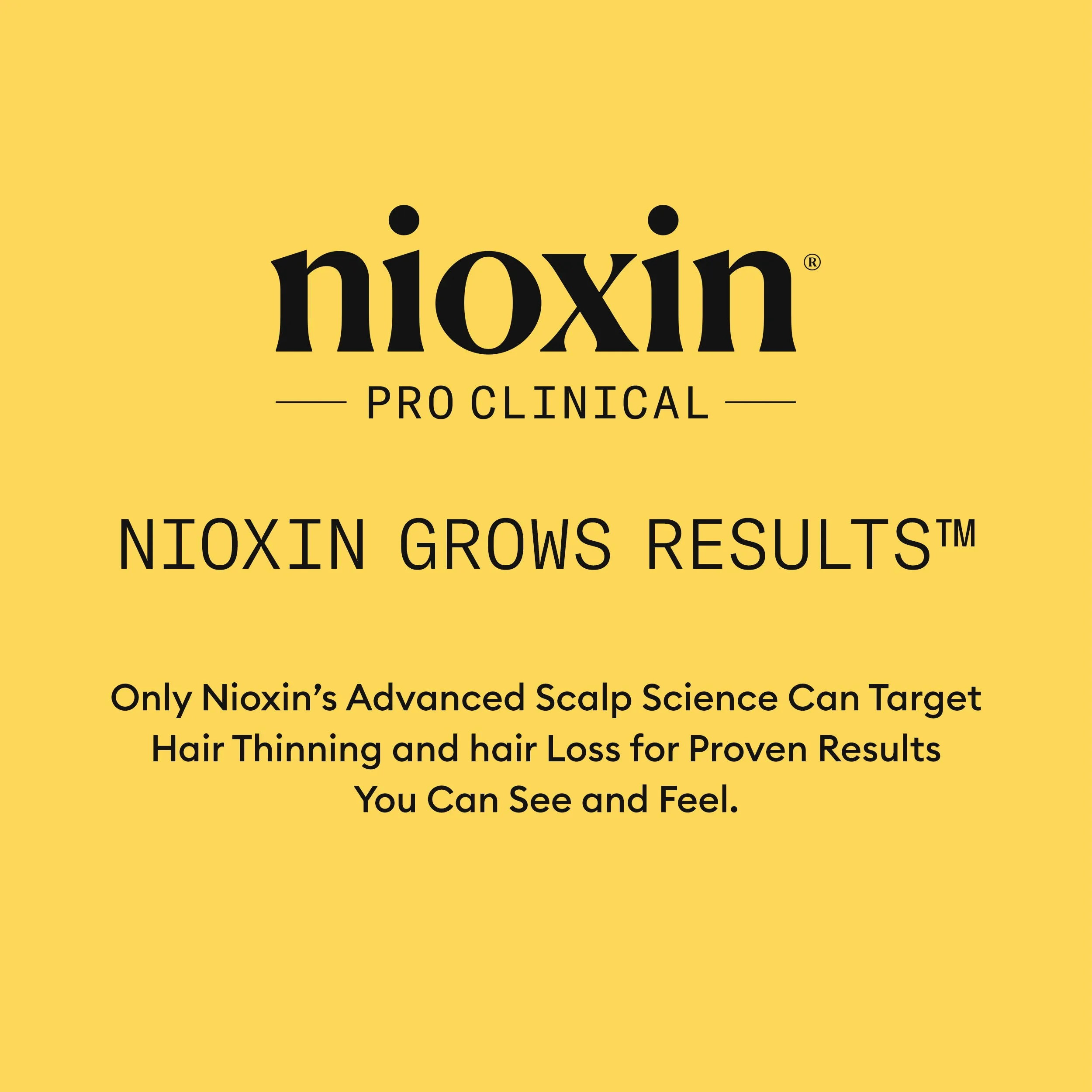 Nioxin System 1 Scalp   Hair Shampoo - Hair Thickening Shampoo