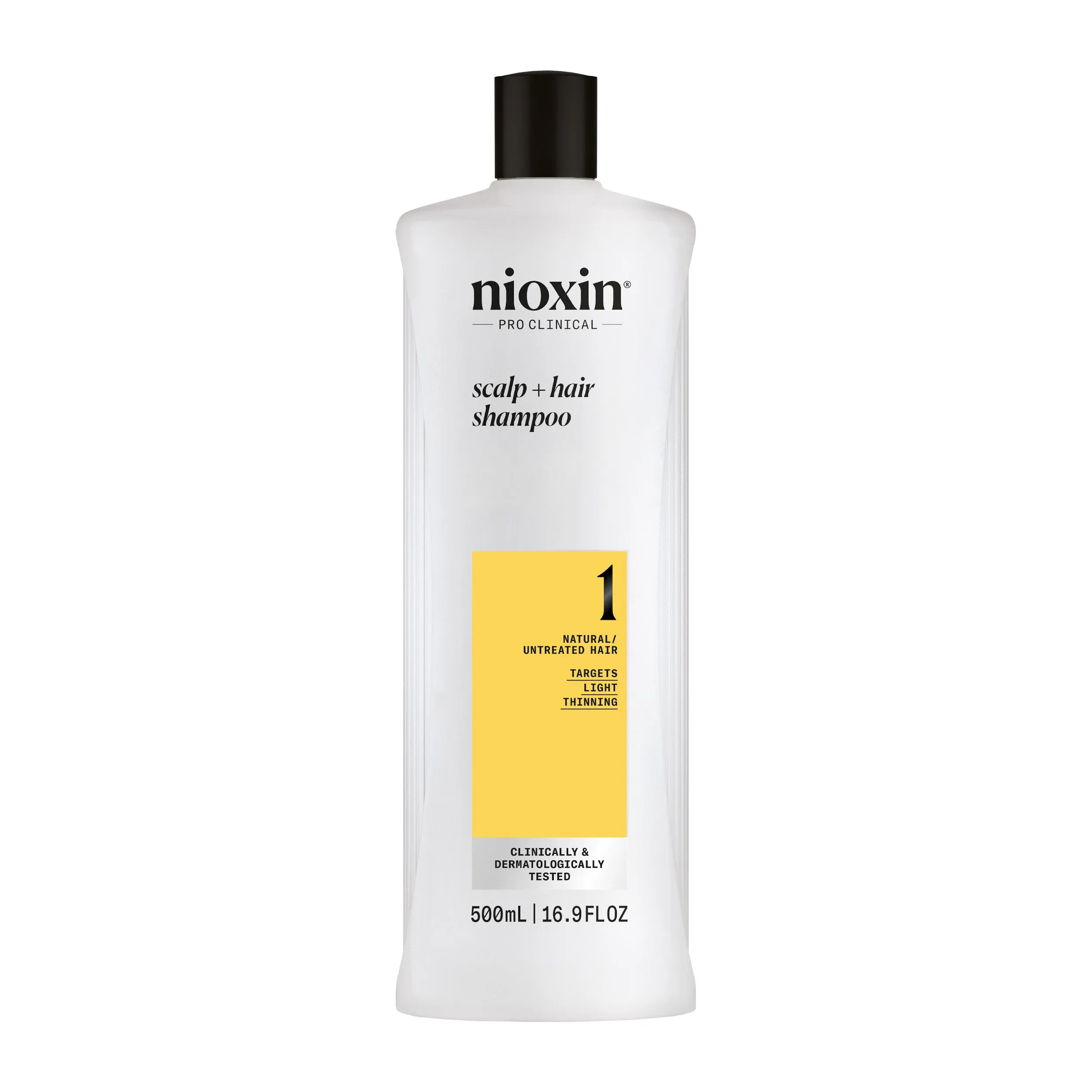 Nioxin System 1 Scalp   Hair Shampoo - Hair Thickening Shampoo