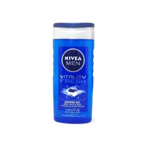 Nivea Men Vitality Fresh Shower Gel 250 ml