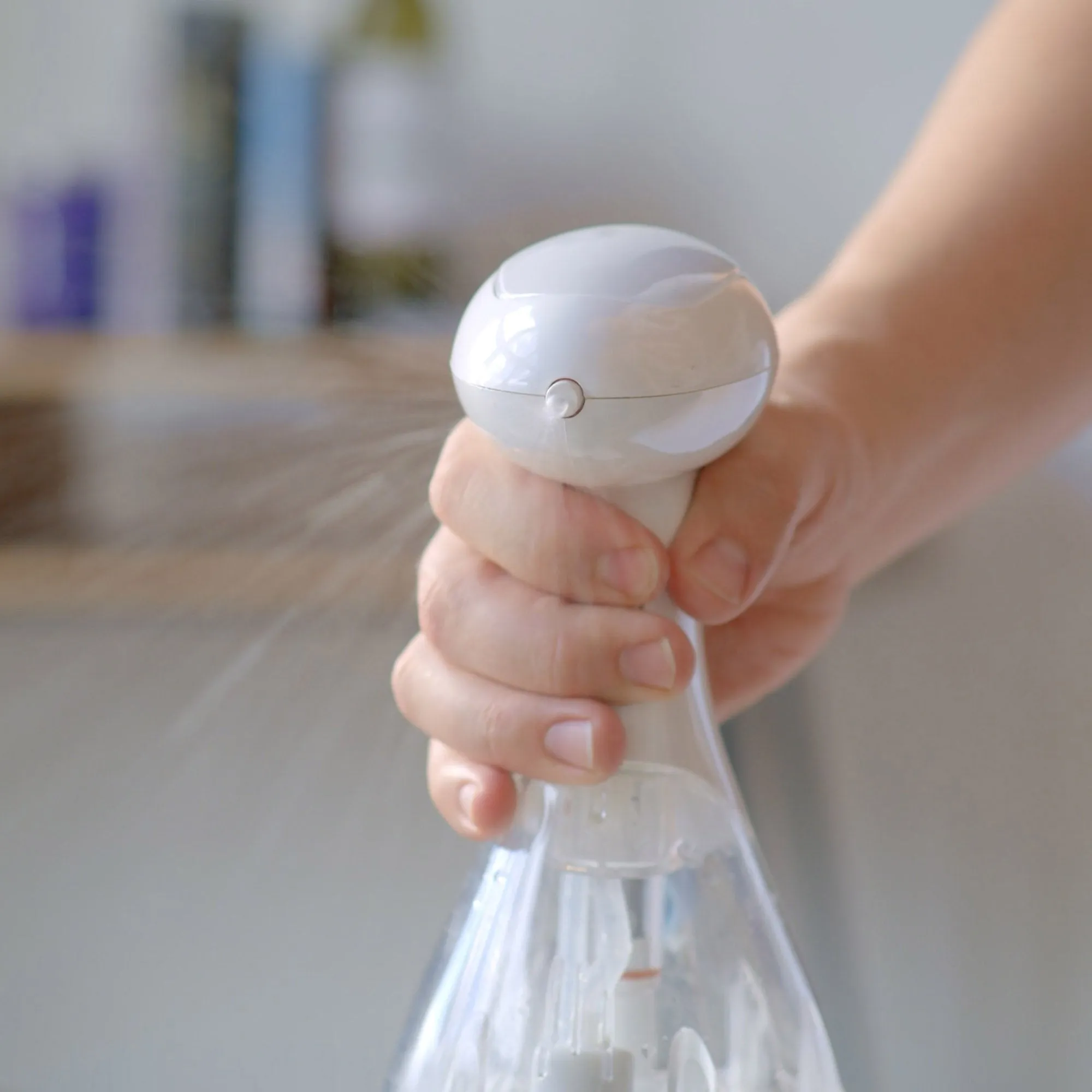 O3Waterworks Sanitizing Spray Bottle