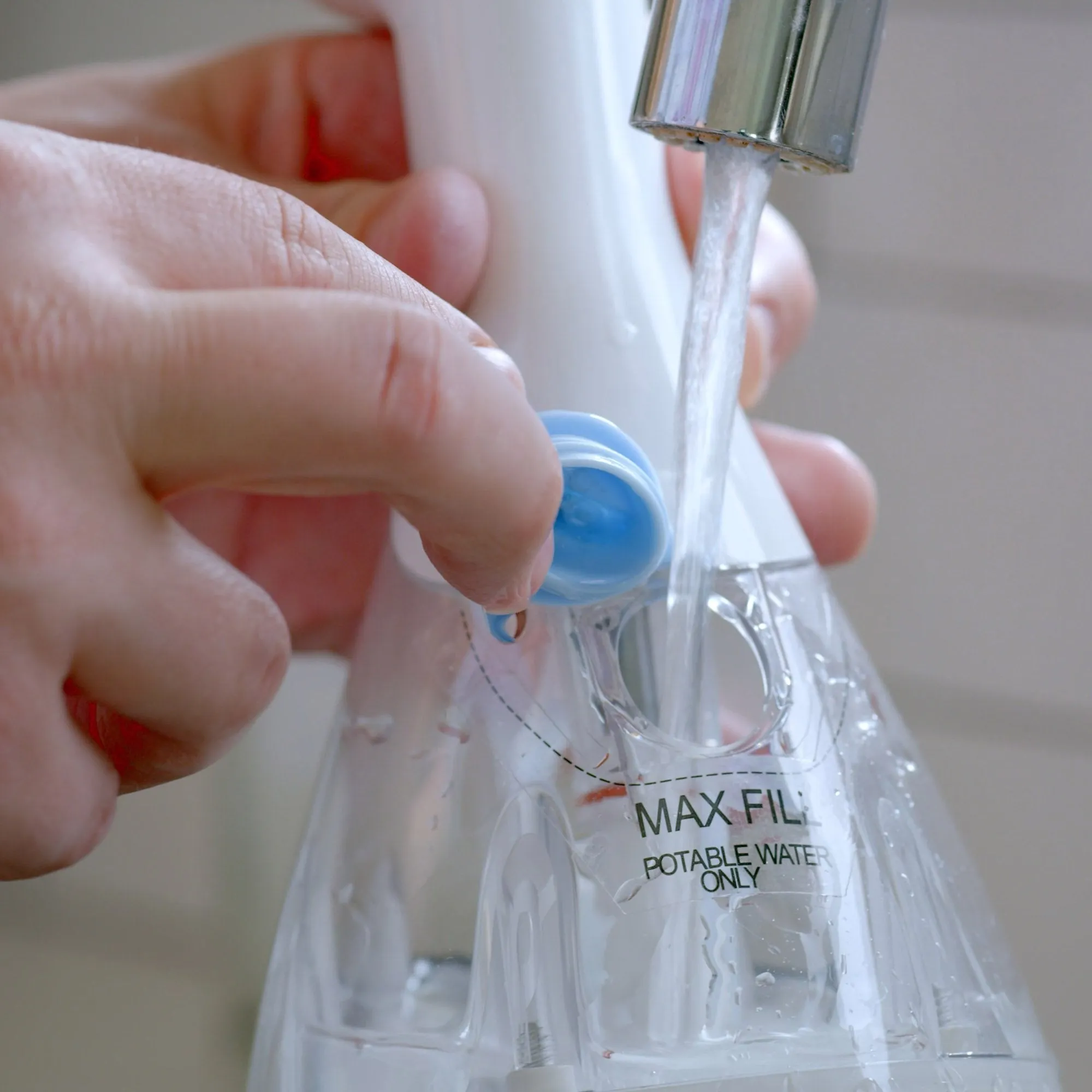 O3Waterworks Sanitizing Spray Bottle