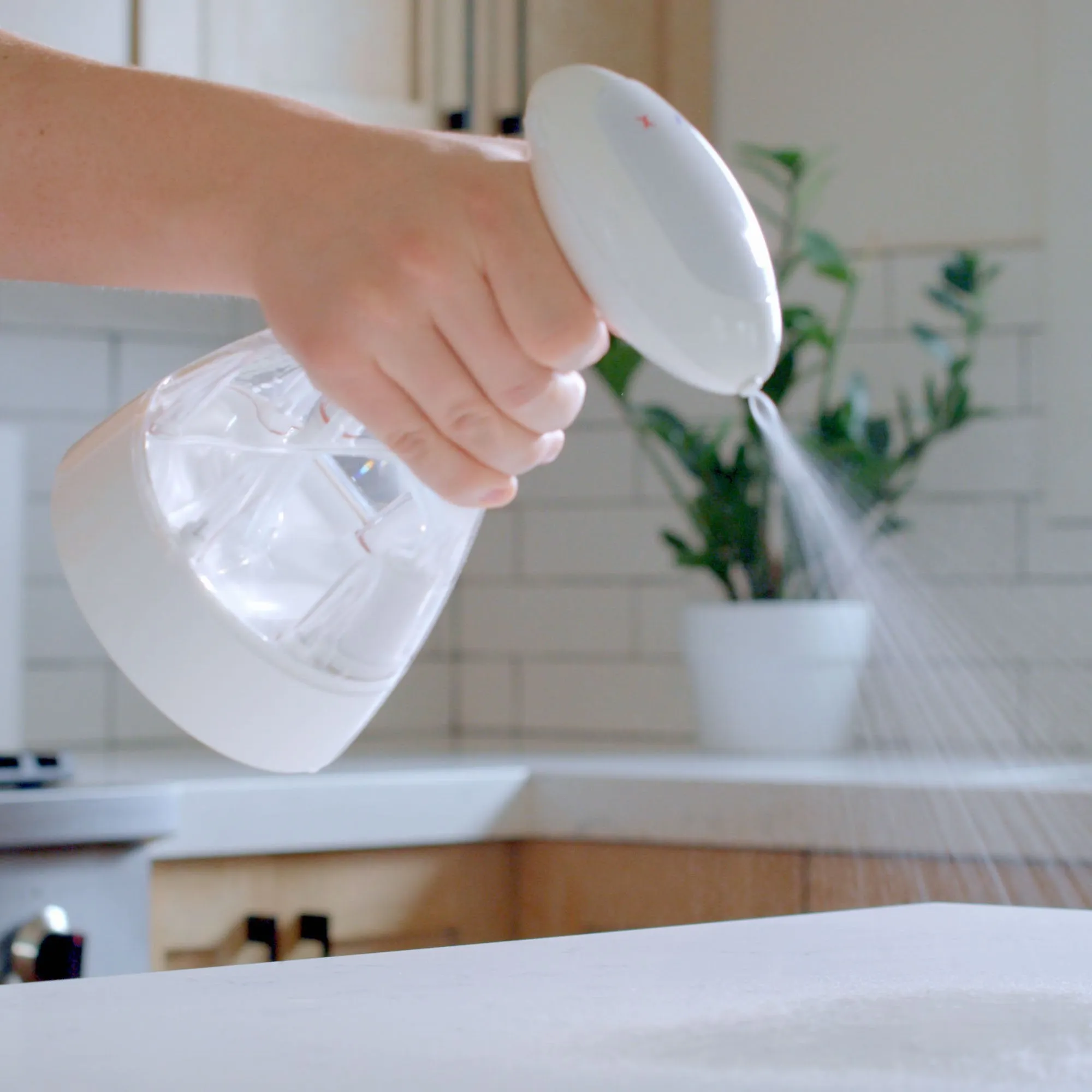 O3Waterworks Sanitizing Spray Bottle