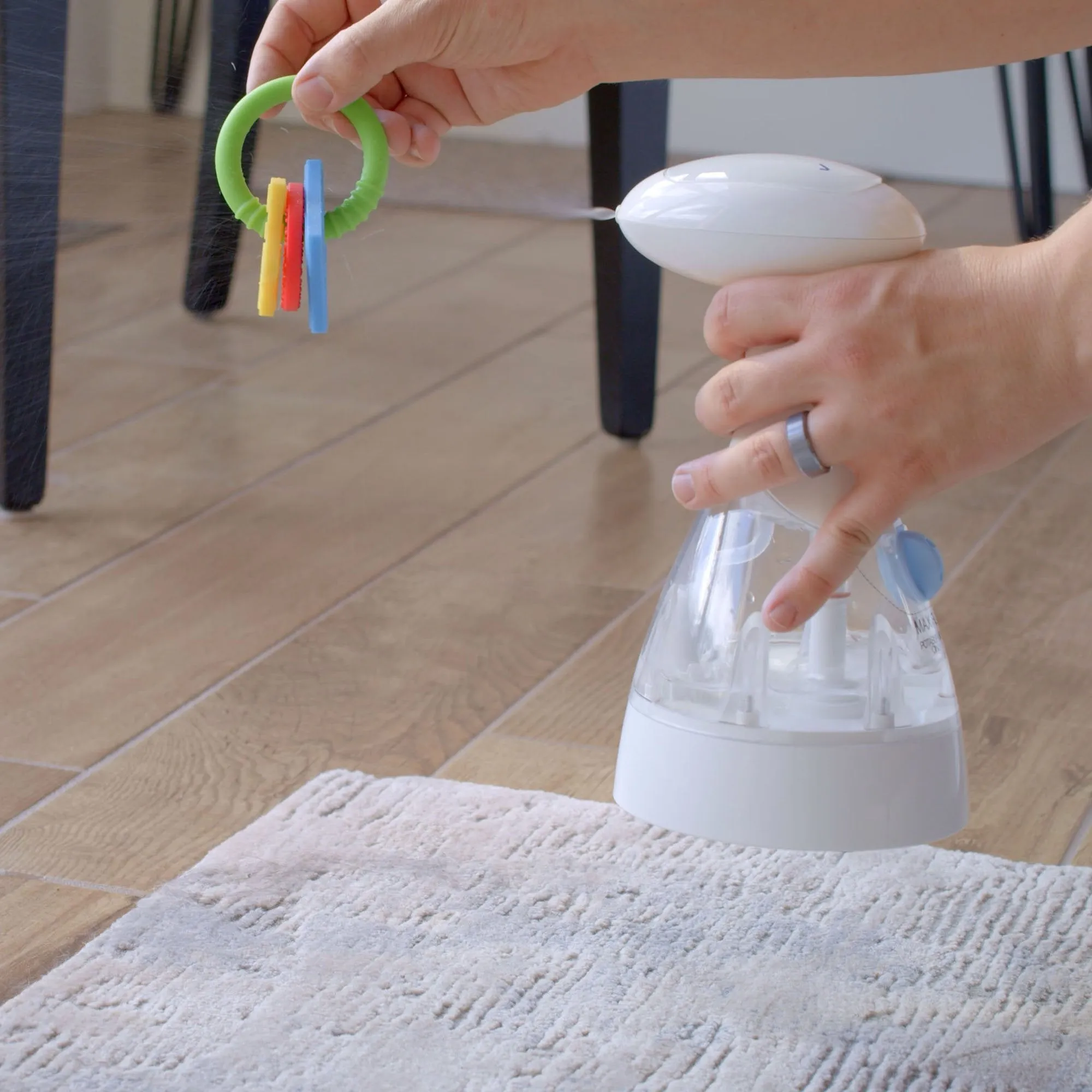 O3Waterworks Sanitizing Spray Bottle