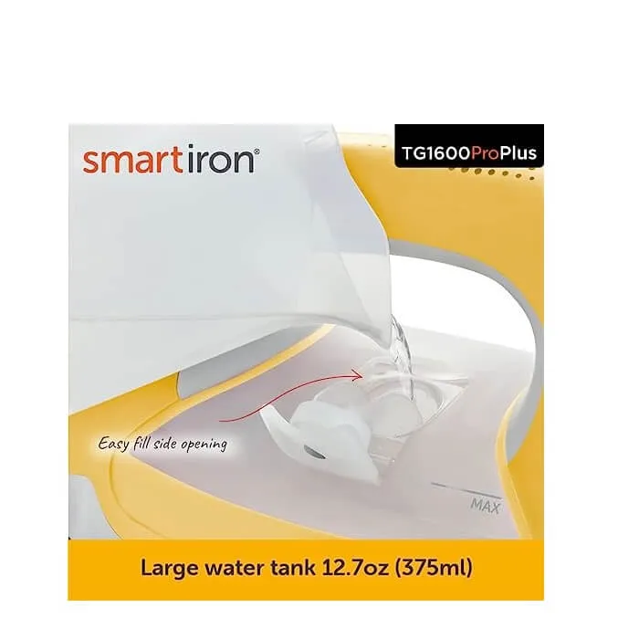 Oliso TG1600 Pro Plus 1800 Watt SmartIron with Auto Lift