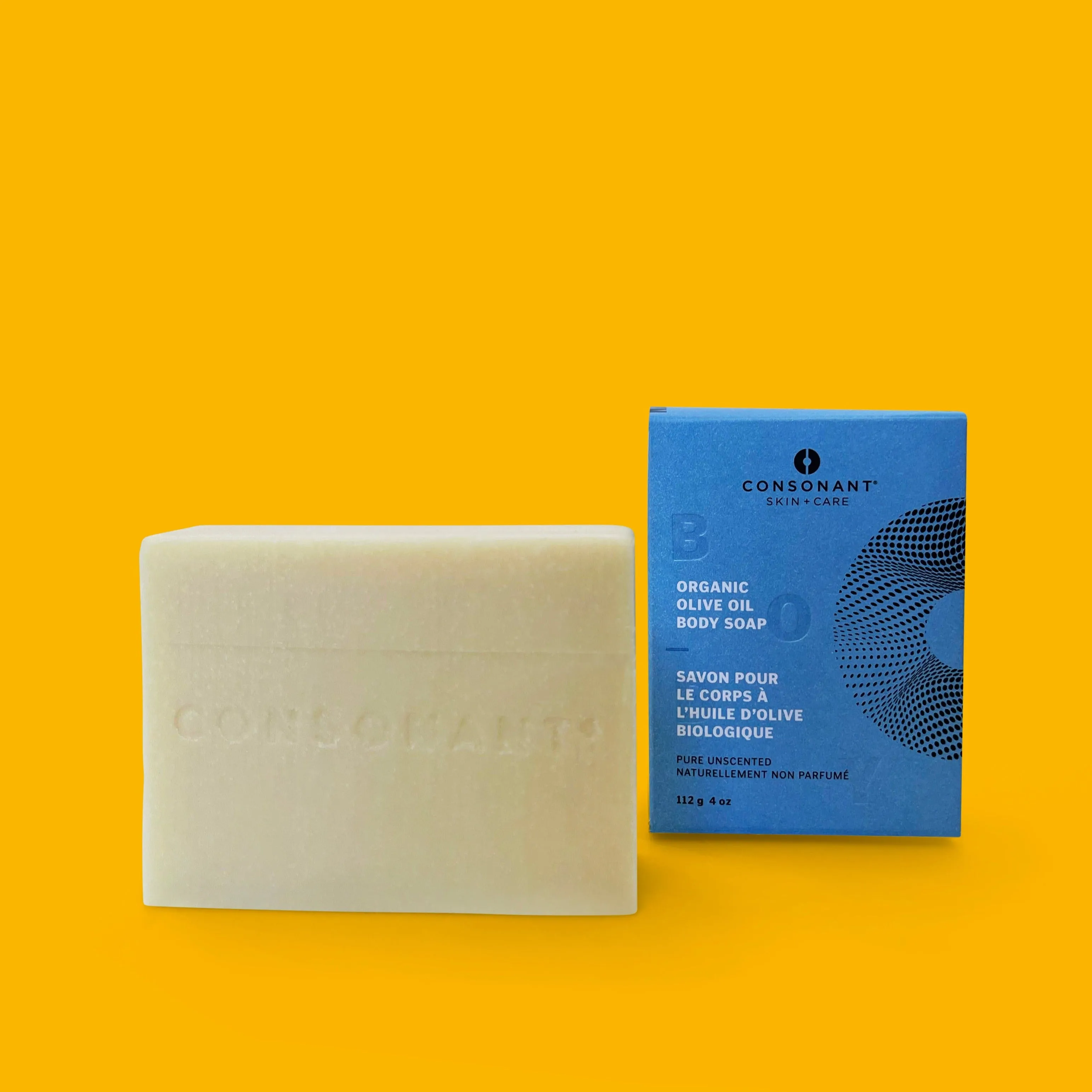 Organic Olive Oil Body Soap