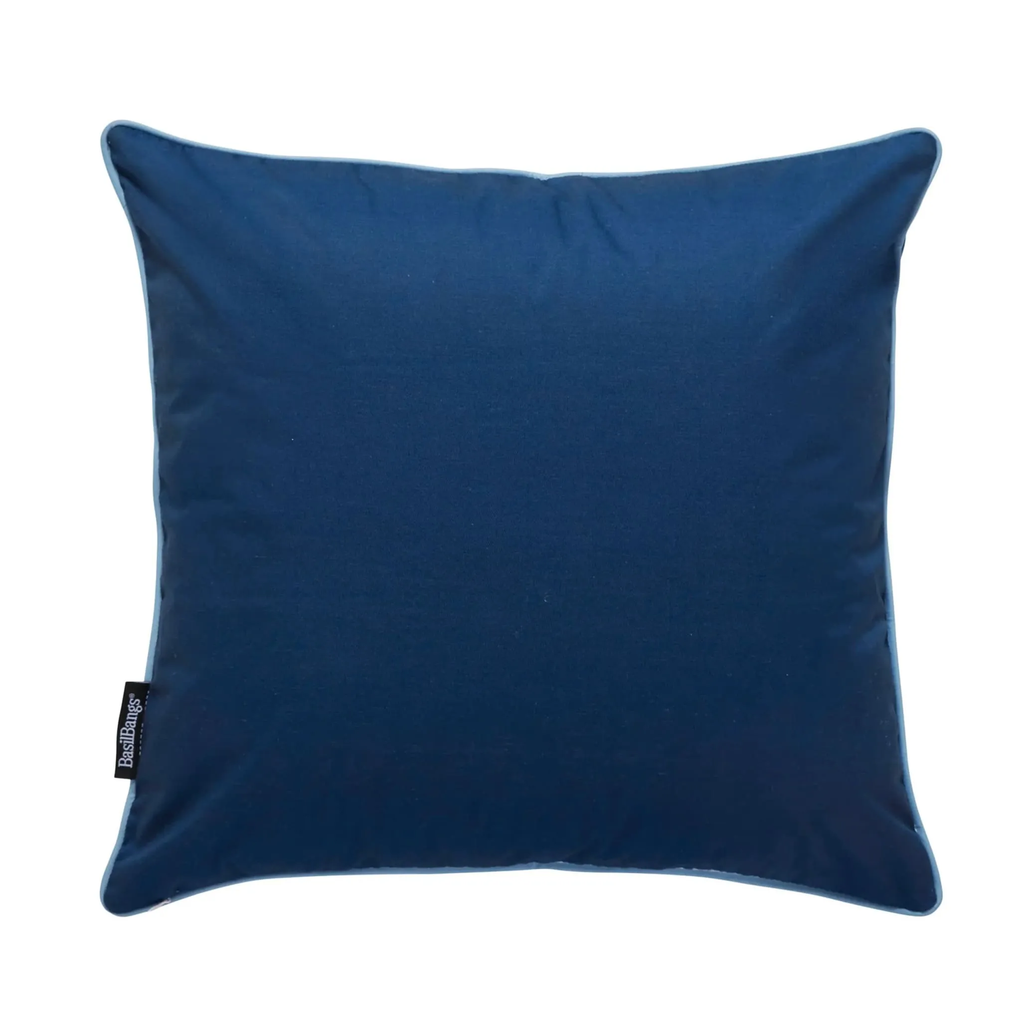 Outdoor Cushion - Gingham Mineral 50x50cm