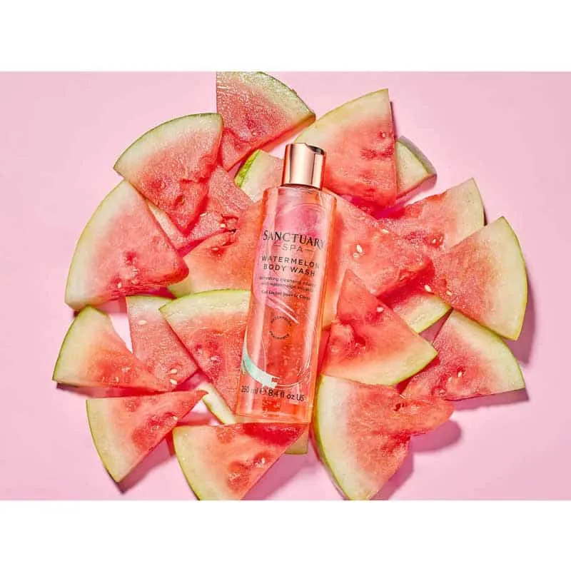 Sanctuary Watermelon Body Wash Discontinued