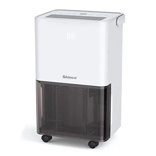 SHINCO 10L/Day Energy Efficient Electric