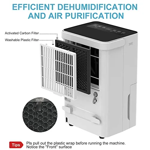 SHINCO 10L/Day Energy Efficient Electric