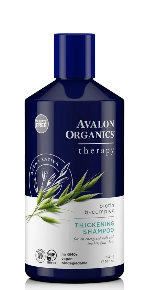 Thickening Biotin B-Complex Shampoo