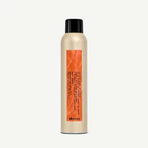This is an Invisible Dry Shampoo