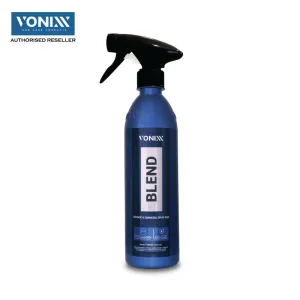 Vonixx BLEND 500ml (Ceramic and Carnauba spray wax)