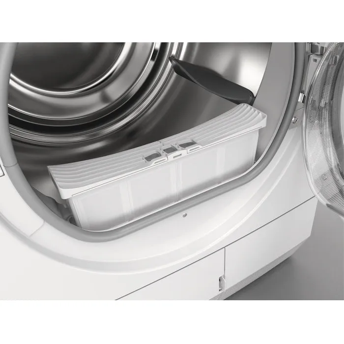 Zanussi ZDC72B4SW 7kg Condenser Tumble Dryer,White,B Rated